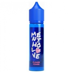 Longfill MENTHOLOVE 12ml -Flower Power